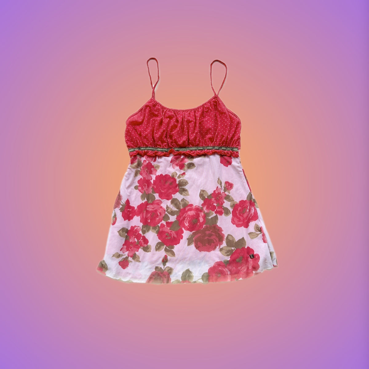 CAMI TOP S/M