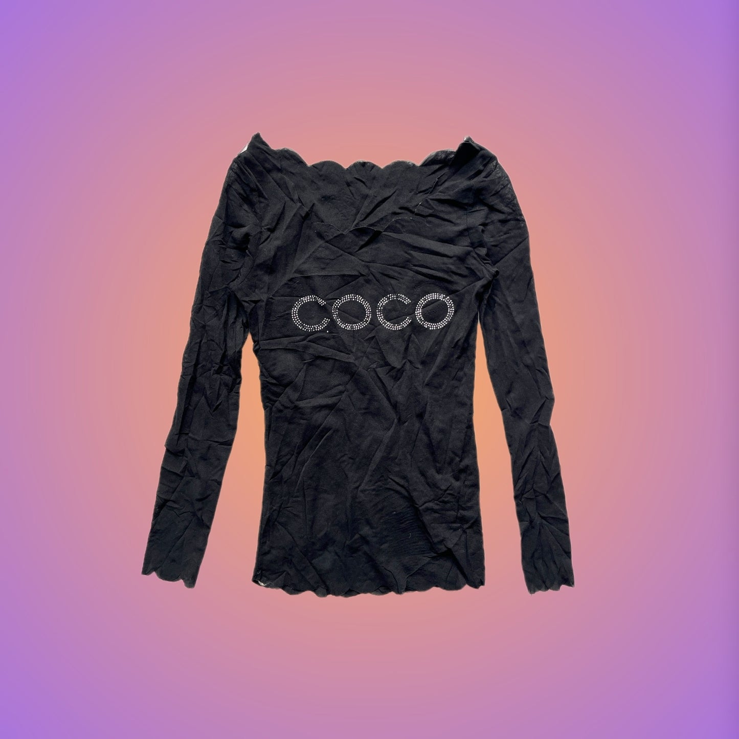 LONG SLEEVE XS