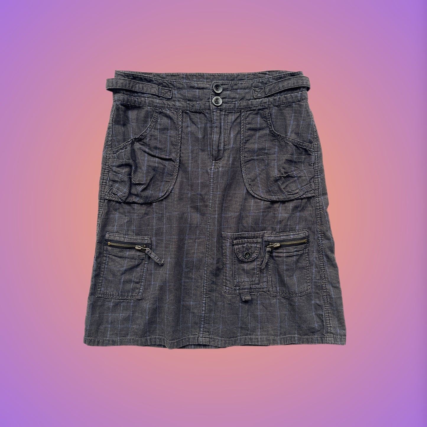 MIDI SKIRT M