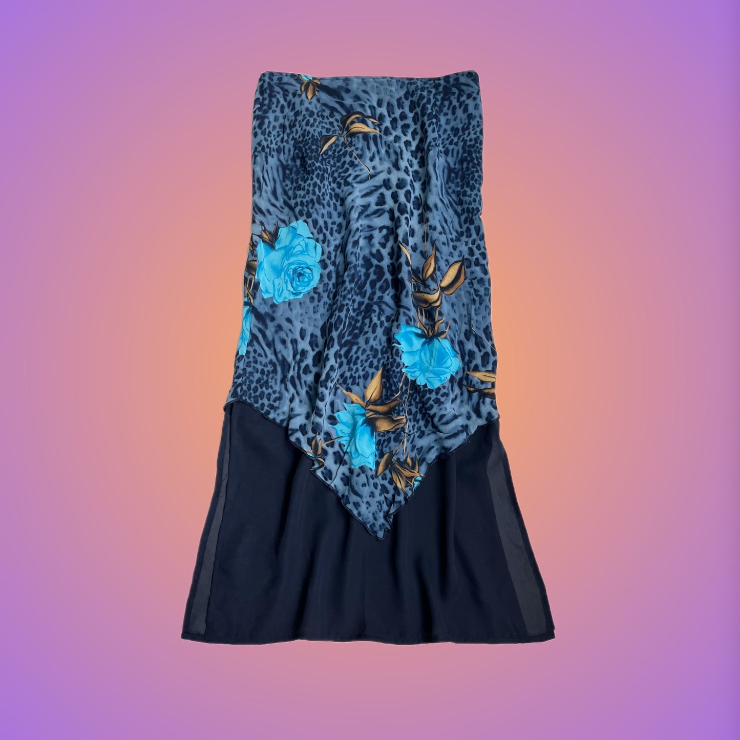 MAXI SKIRT M