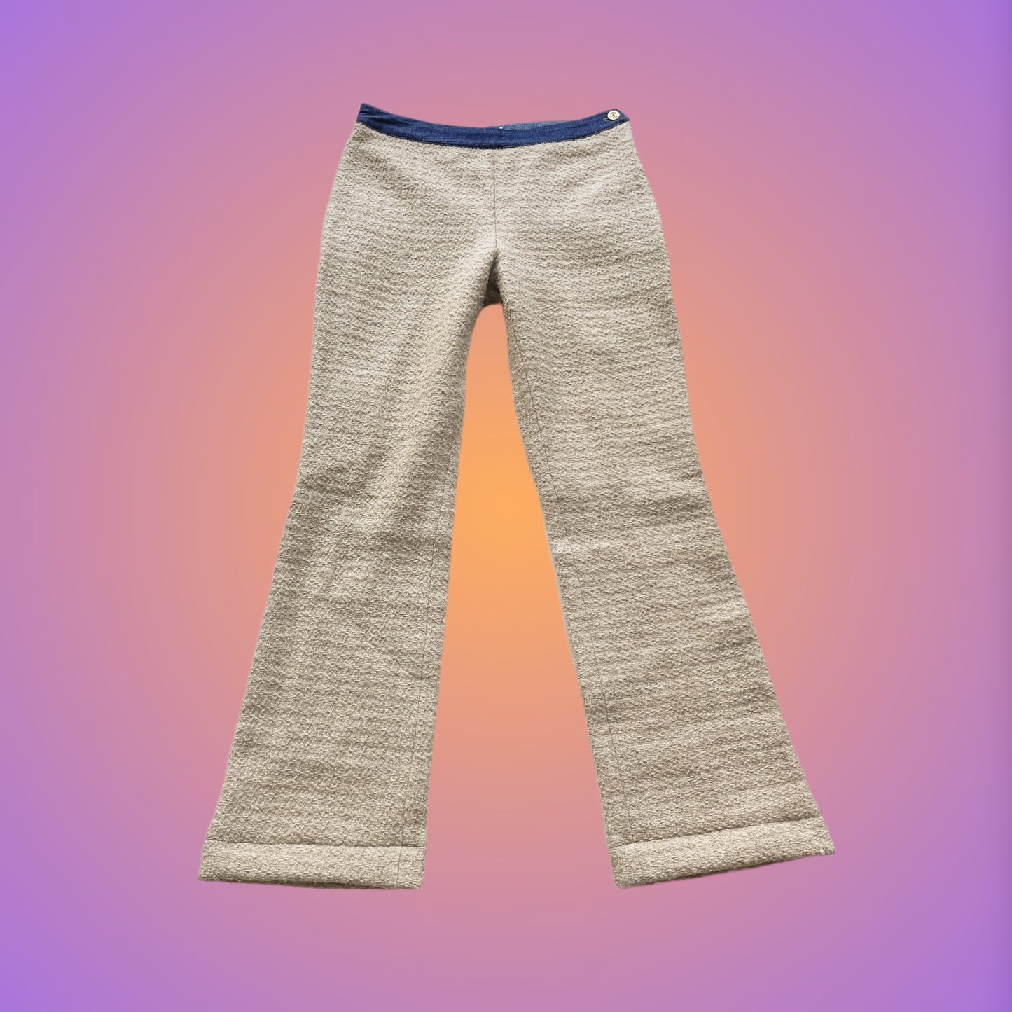 TROUSERS L D&G