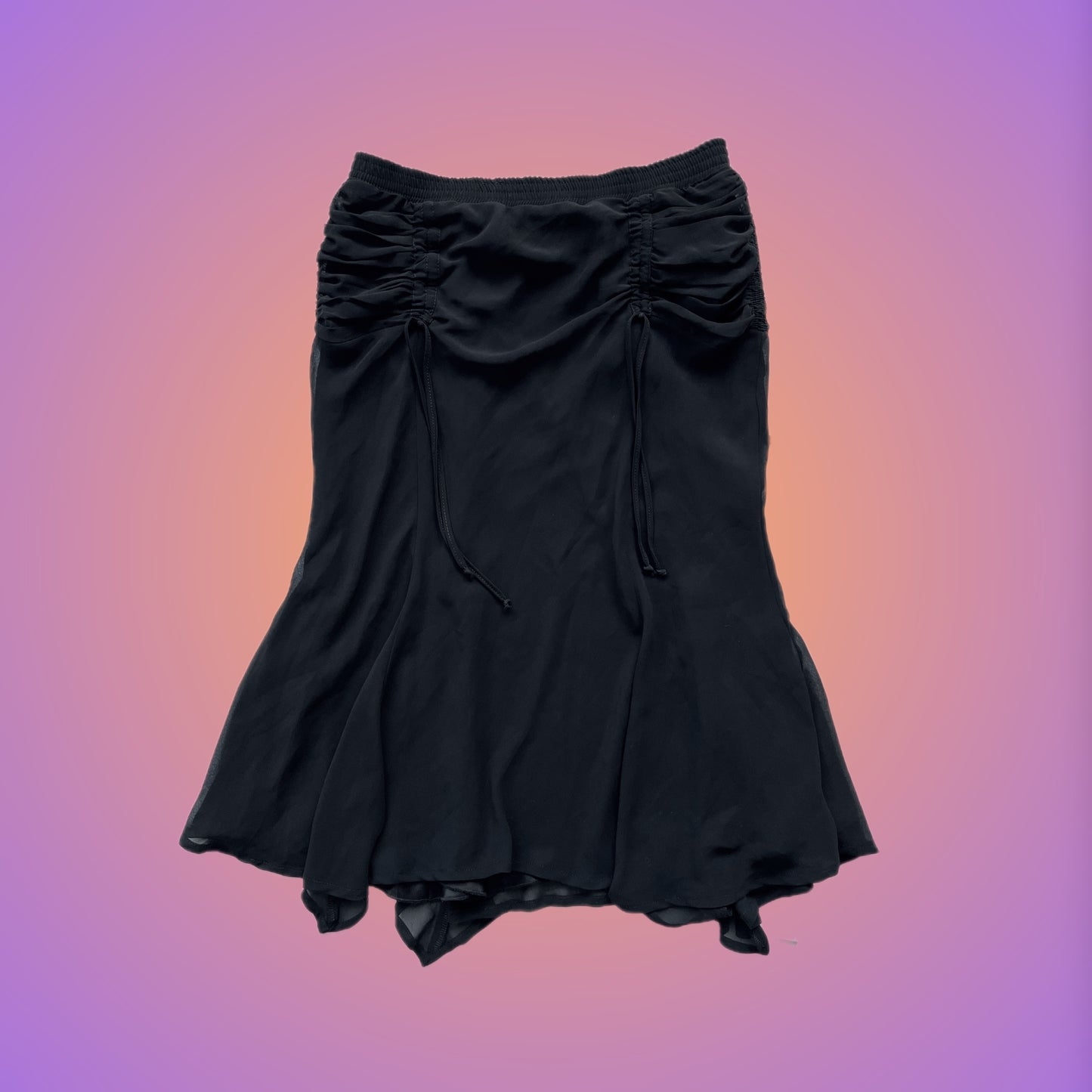 MIDI SKIRT M ā vintage Y2K wholesale | pliswholesale