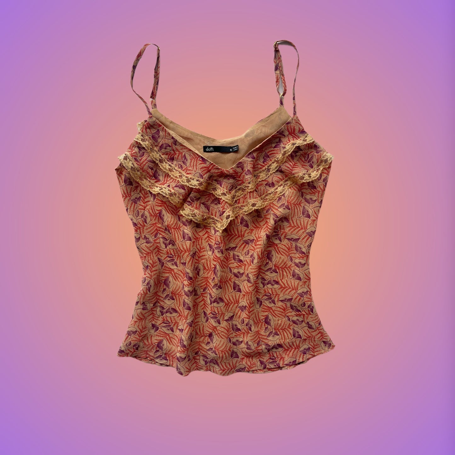 CAMI TOP L