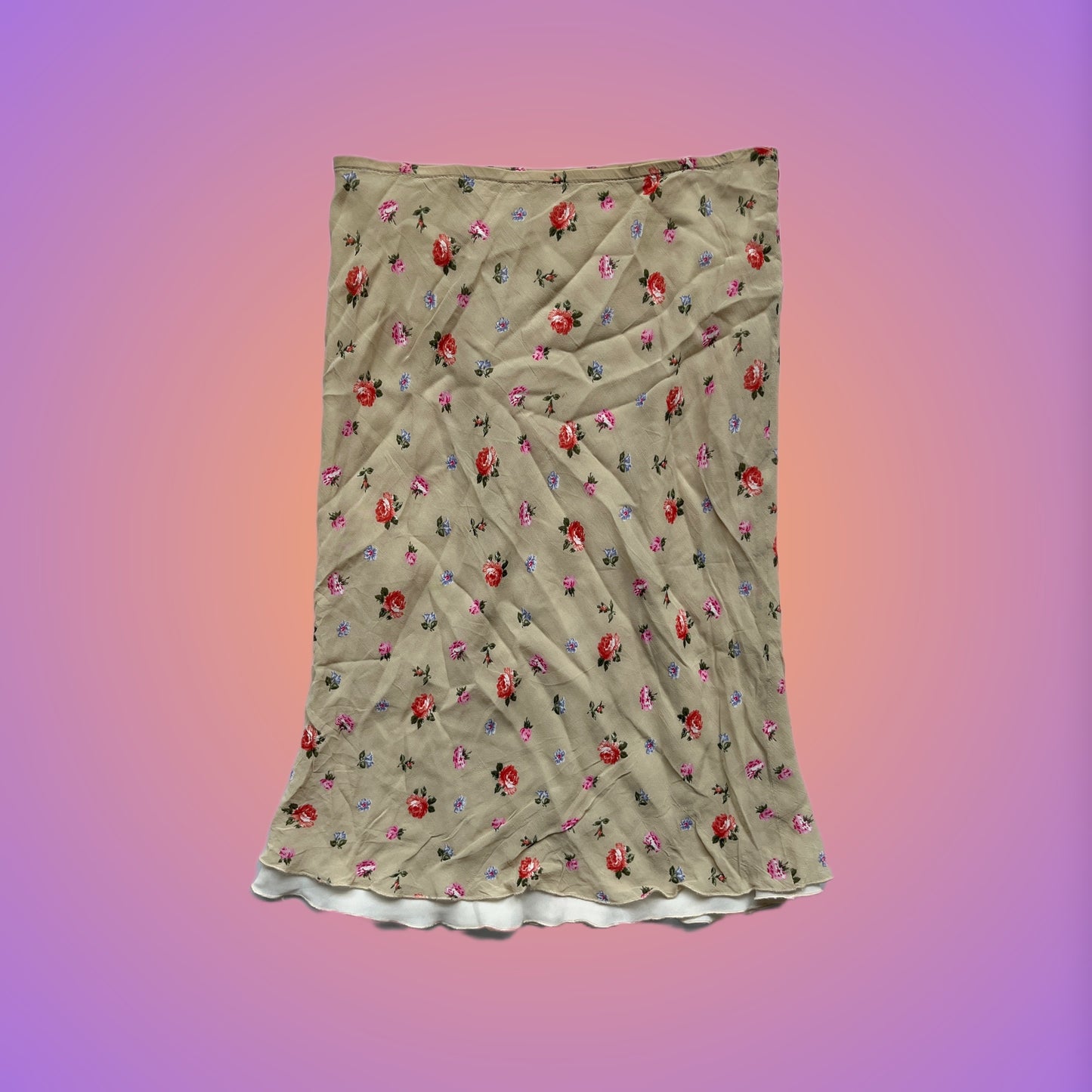 MIDI SKIRT M from pliswholesale - Italian & euro Y2K supplier 💚