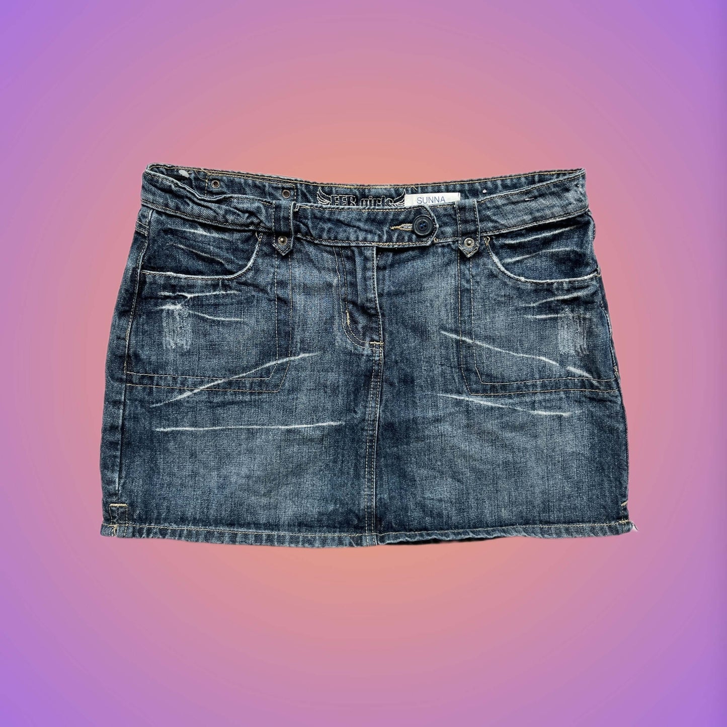 MINI SKIRT M/L – vintage Y2K wholesale | pliswholesale