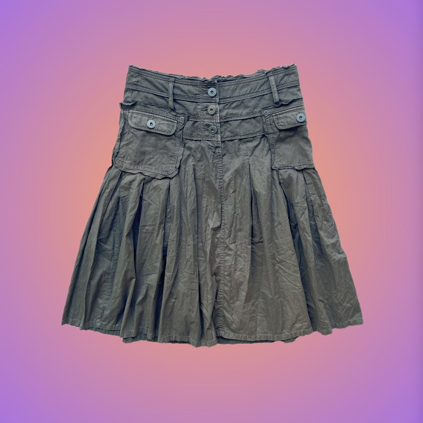 MIDI SKIRT M – vintage Y2K wholesale | pliswholesale