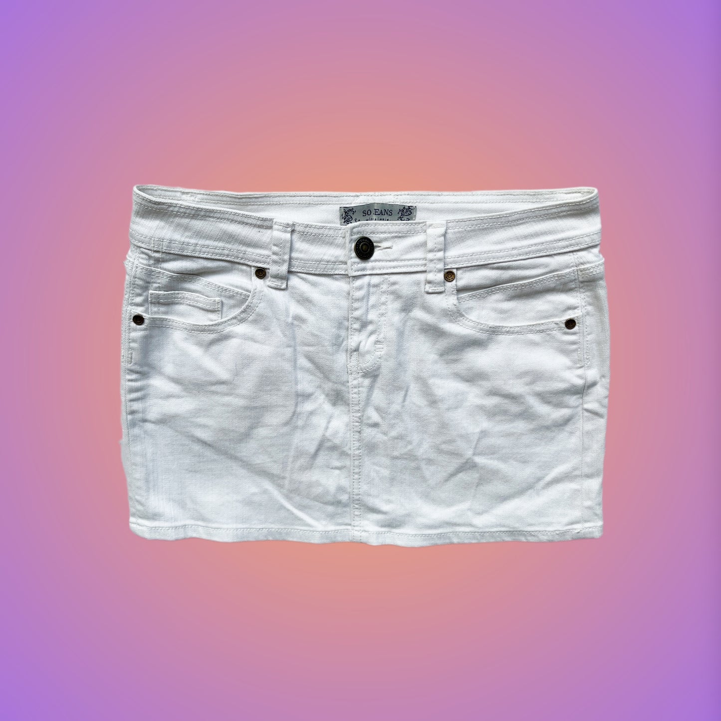 MINI SKIRT M
