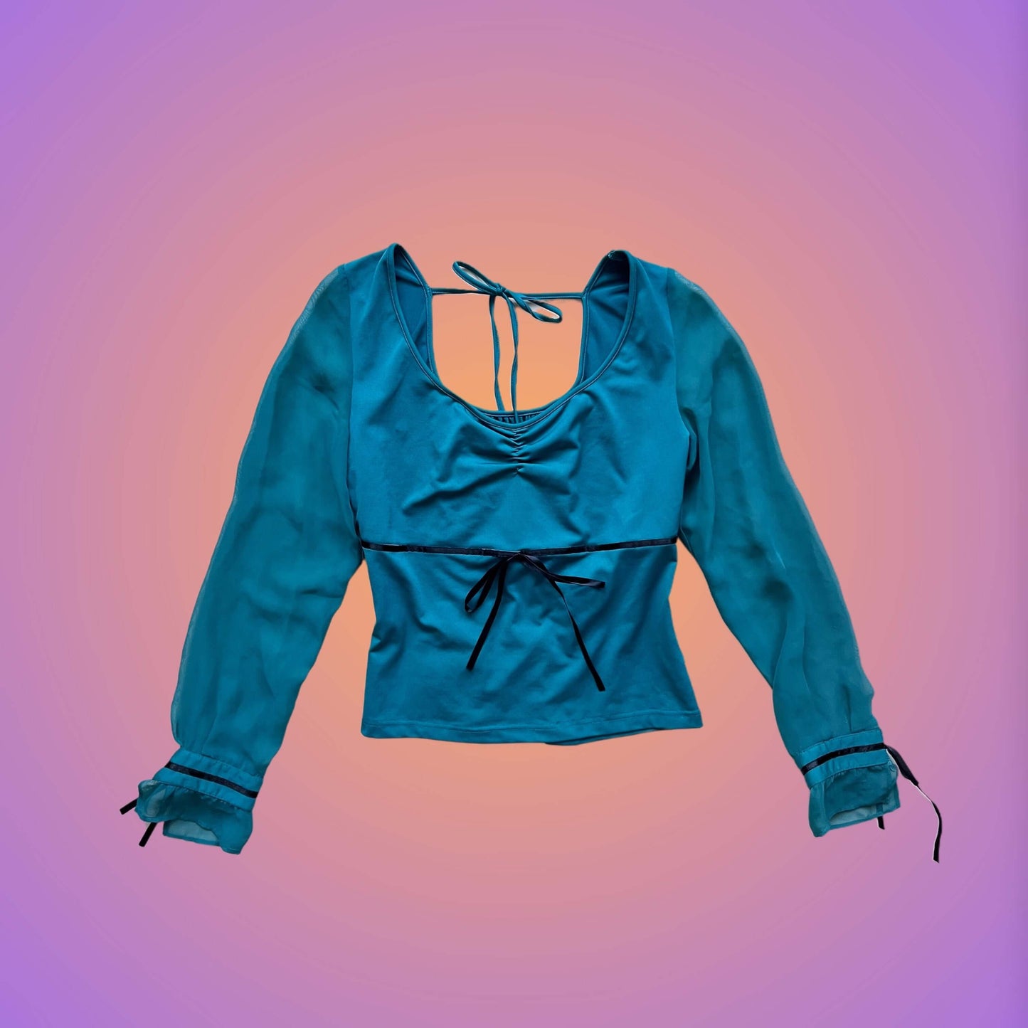 BLOUSE S from pliswholesale - Italian & euro Y2K supplier 💚