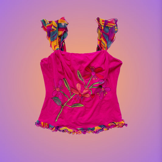 TOP S/M from pliswholesale - Italian & euro Y2K supplier 💚