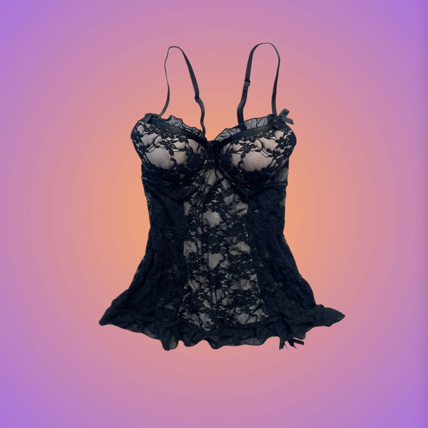 CORSET M from pliswholesale - Italian & euro Y2K supplier 💚