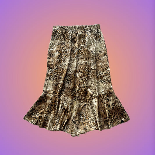 MIDI SKIRT XL from pliswholesale - Italian & euro Y2K supplier 💚