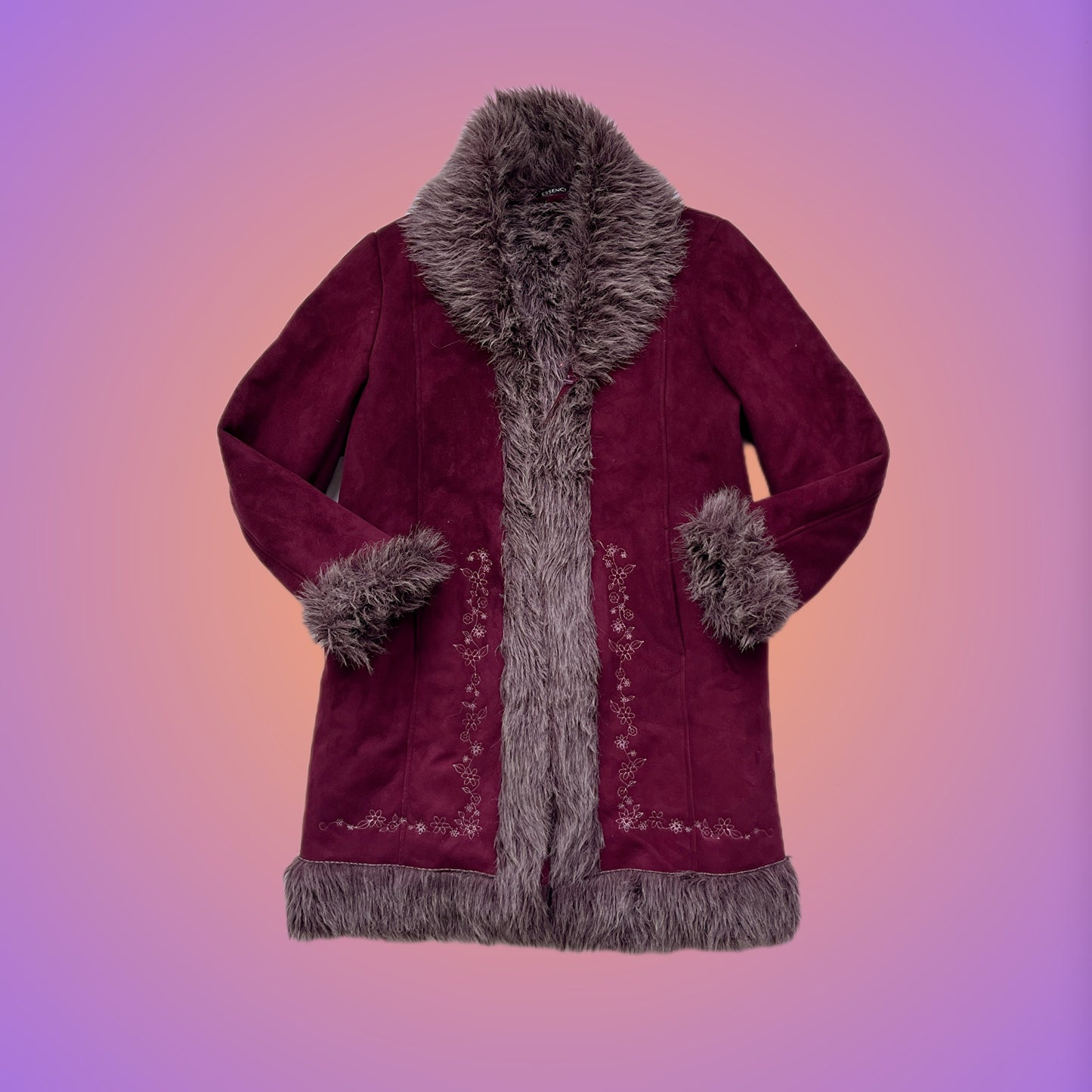 AFGHAN COAT L