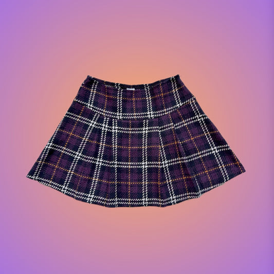 MINI SKIRT S