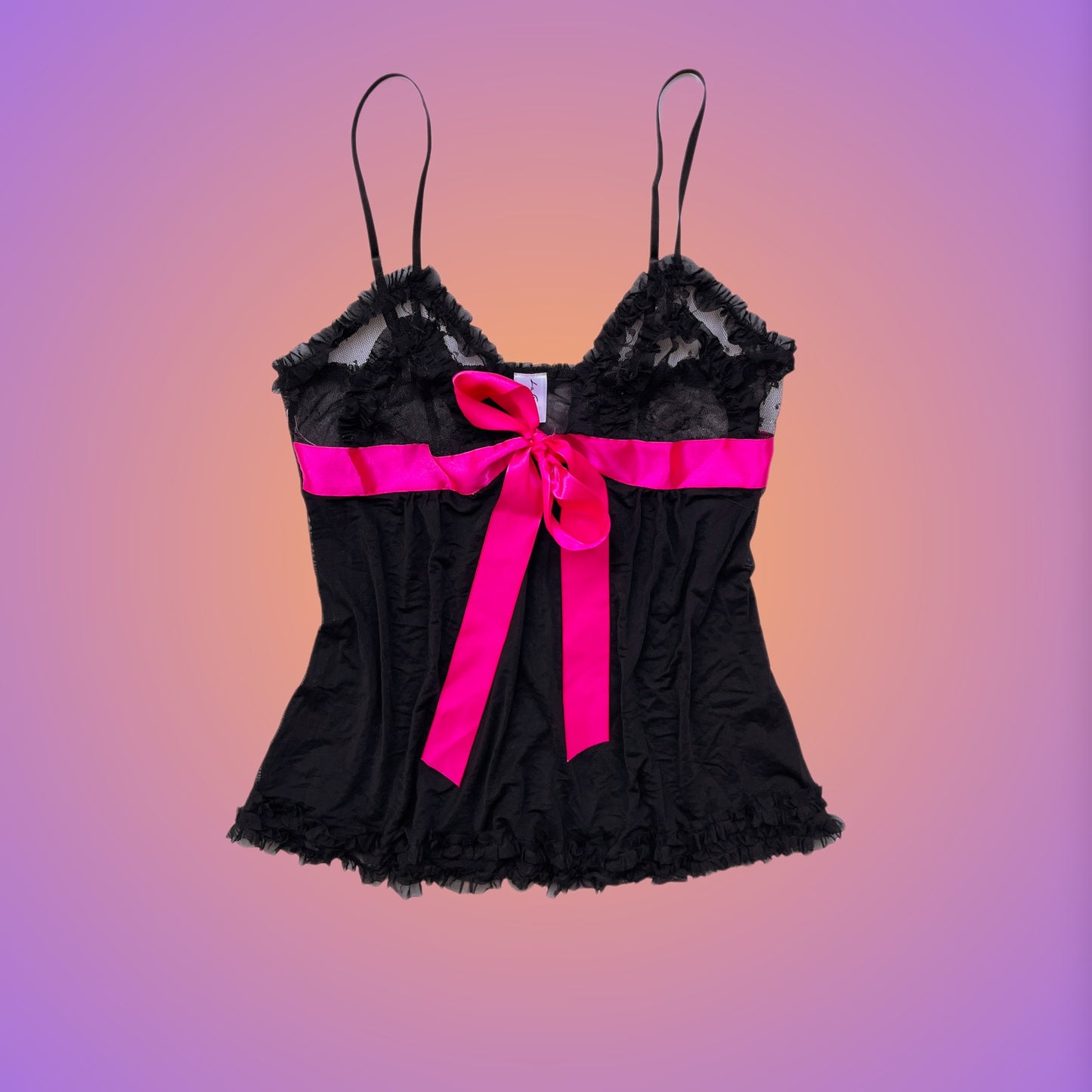 CAMI TOP S