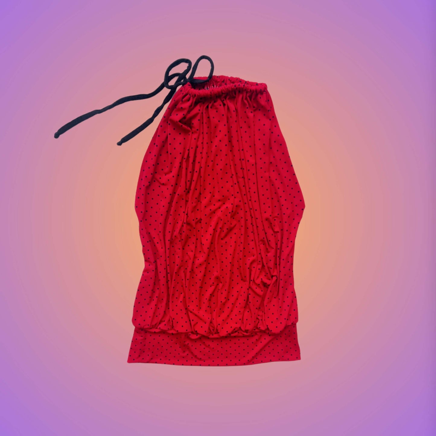 HALTER TOP M/L from pliswholesale - Italian & euro Y2K supplier 💚