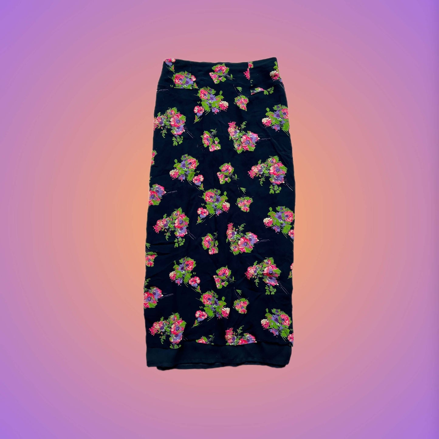 MAXI SKIRT S from pliswholesale - Italian & euro Y2K supplier 💚