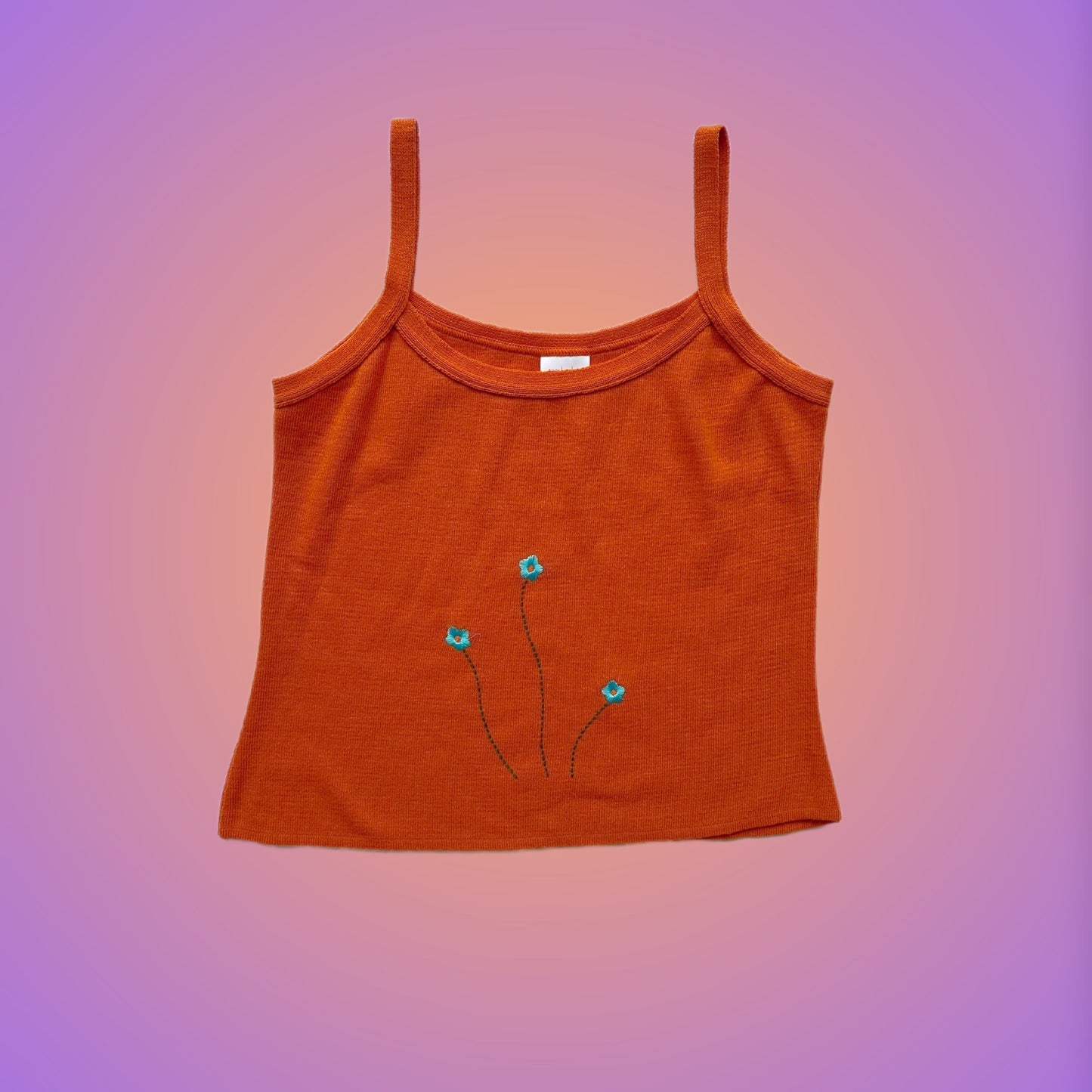 CAMI TOP L/XL from pliswholesale - Italian & euro Y2K supplier 💚