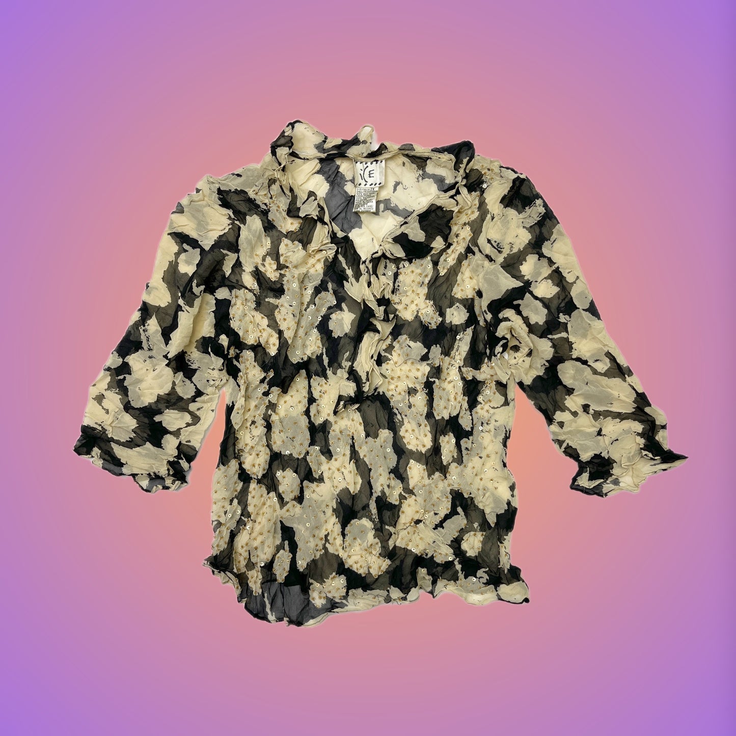 BLOUSE M