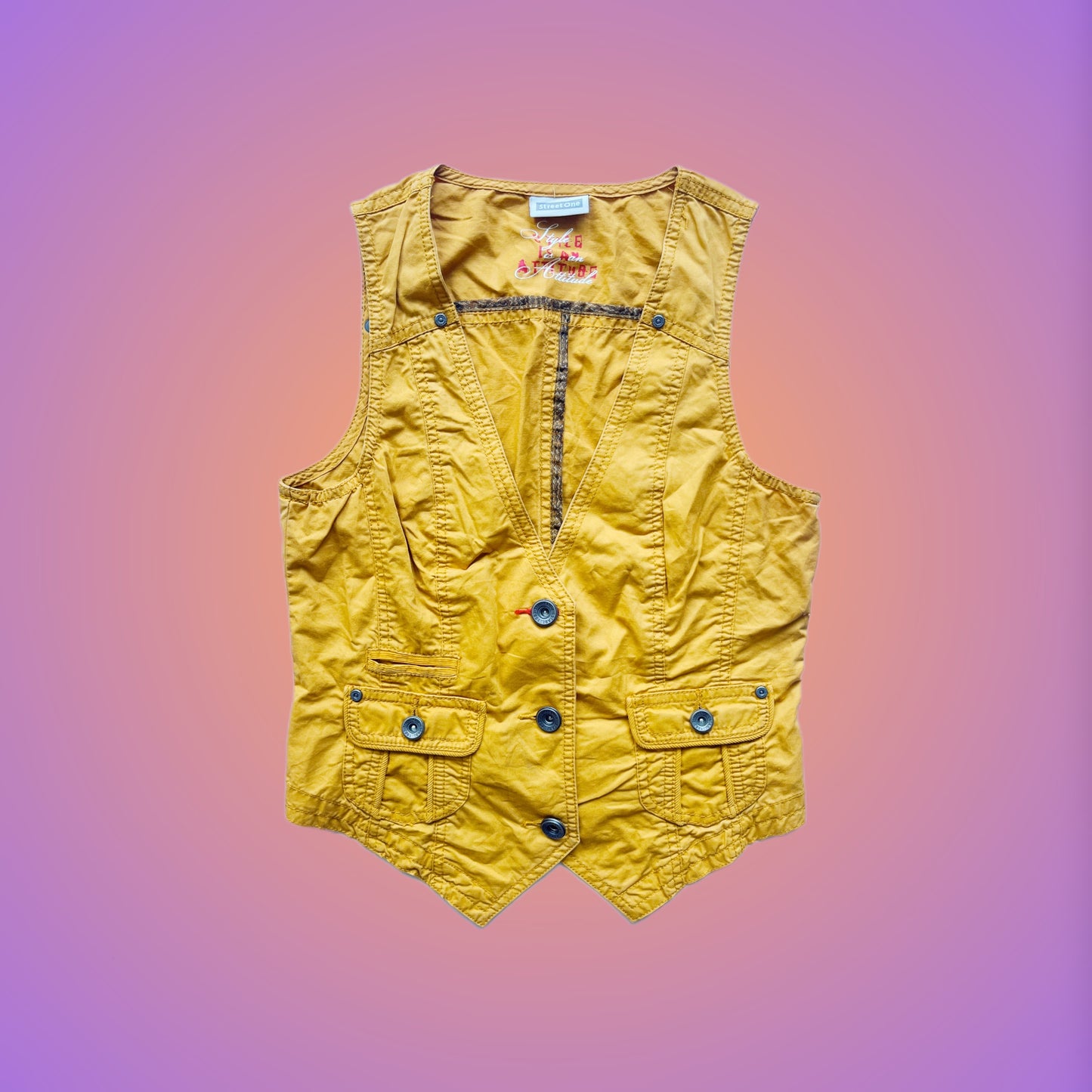 VEST M