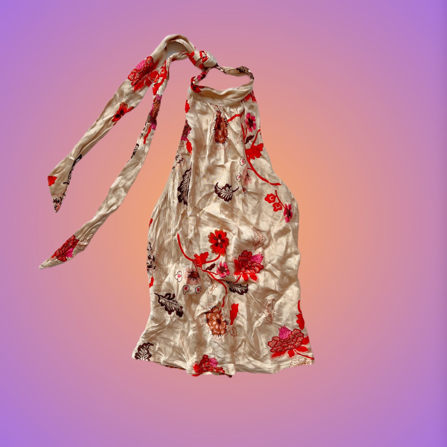 HALTER TOP S