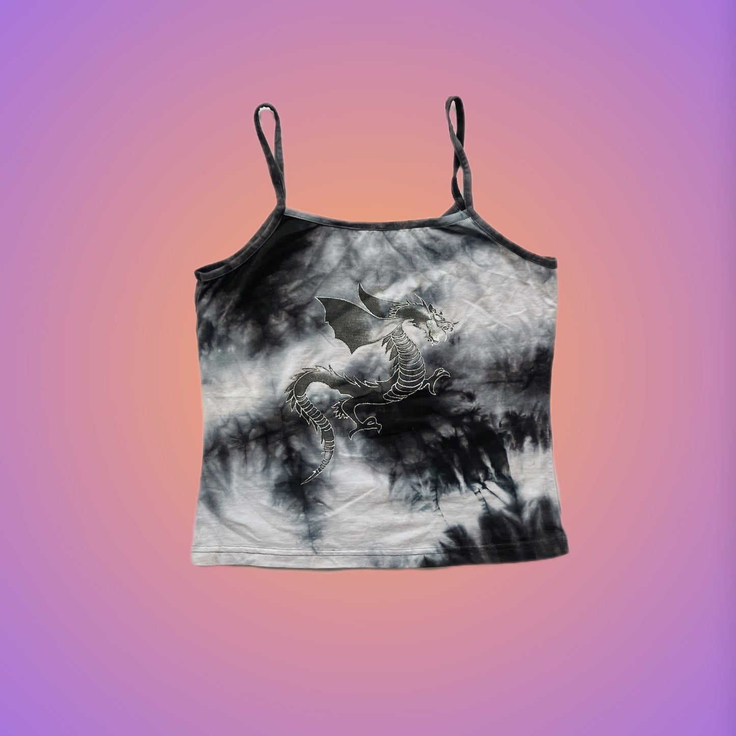 CAMI TOP L from pliswholesale - Italian & euro Y2K supplier 💚