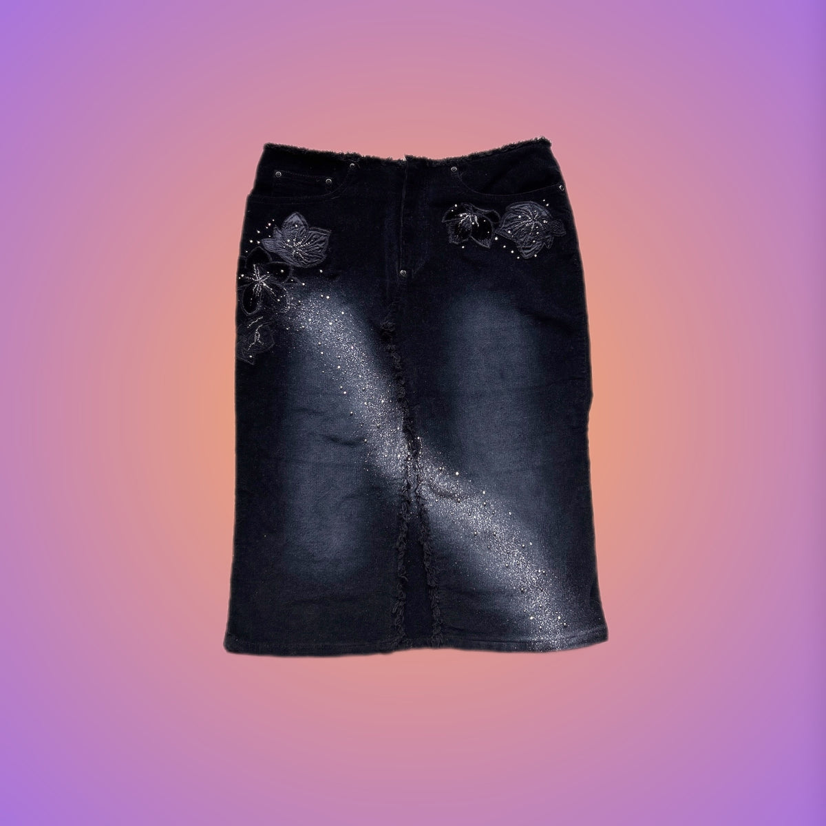 MIDI SKIRT L