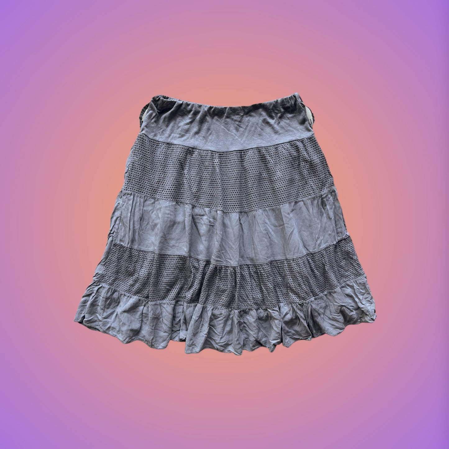 MIDI SKIRT S/M