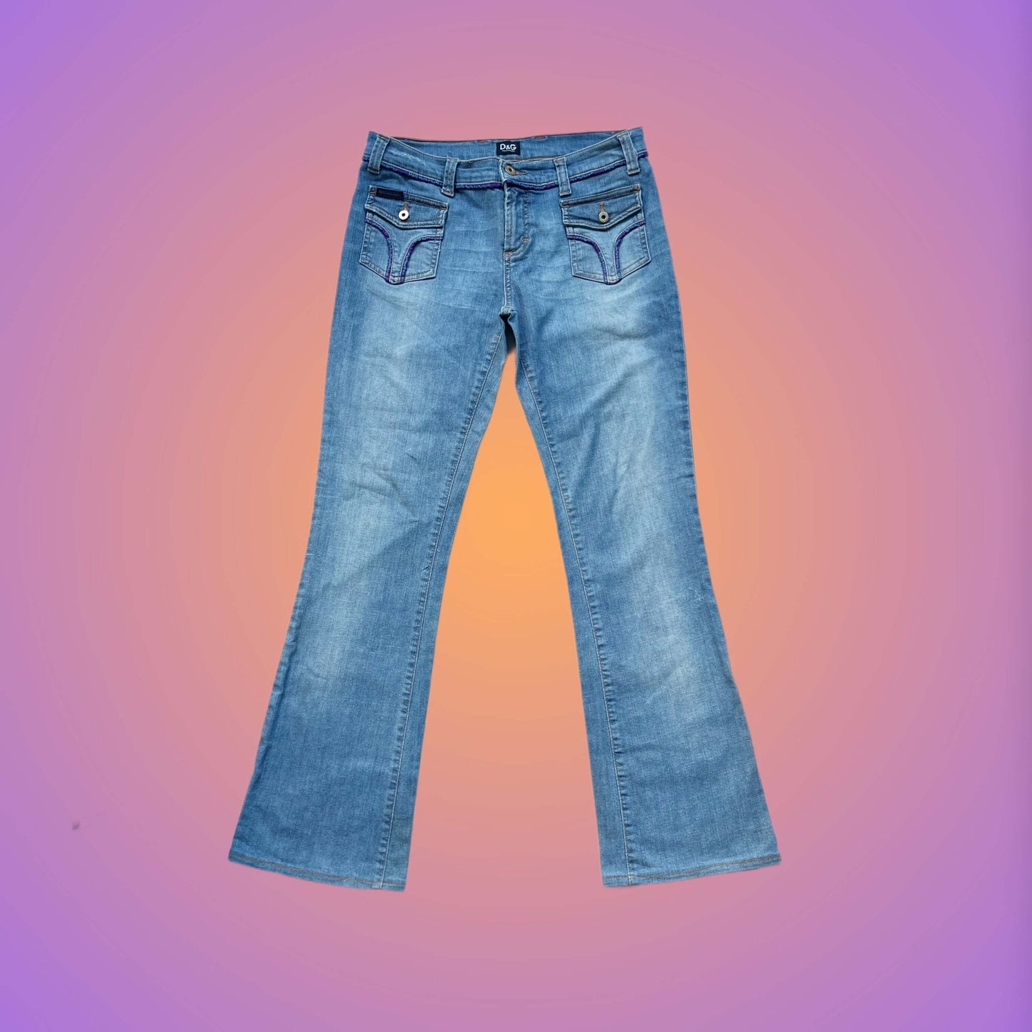 JEANS M DOLCE & GABBANA from pliswholesale - Italian & euro Y2K supplier 💚