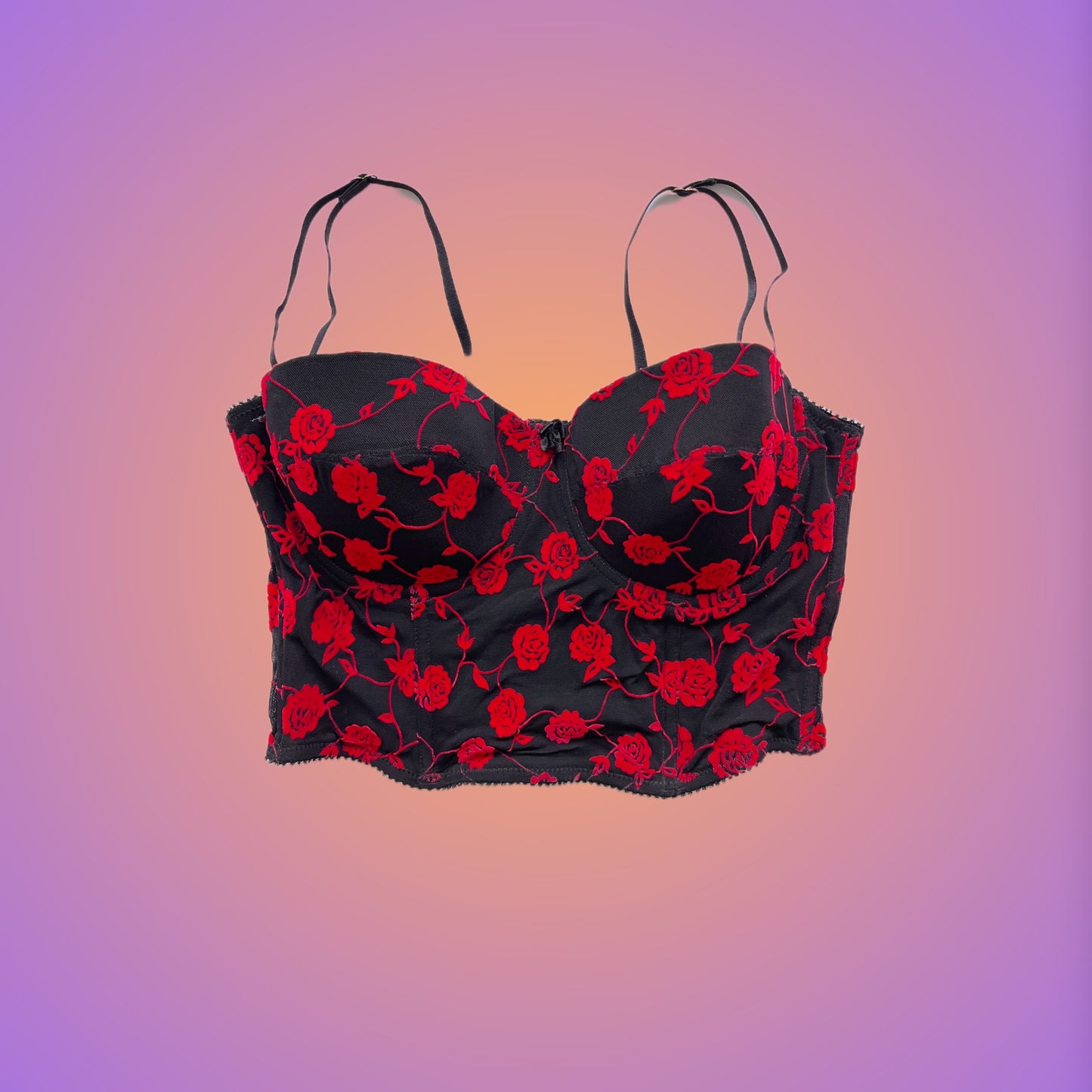 CORSET S/M from pliswholesale - Italian & euro Y2K supplier 💚