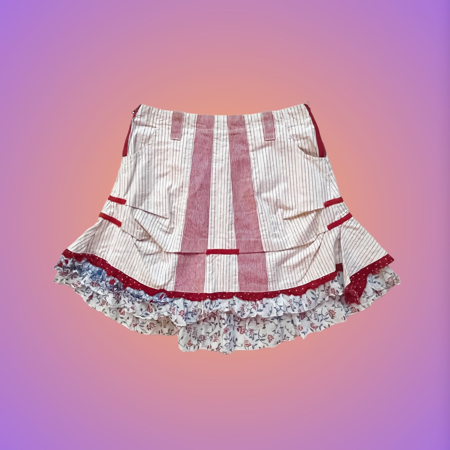 MINI SKIRT XS/S
