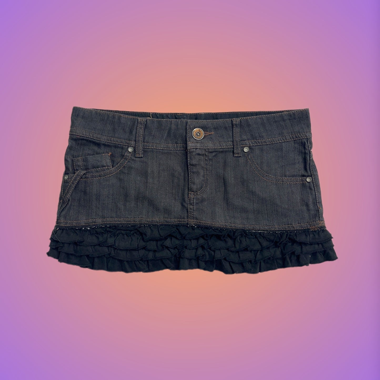 MINI SKIRT XS – vintage Y2K wholesale | pliswholesale