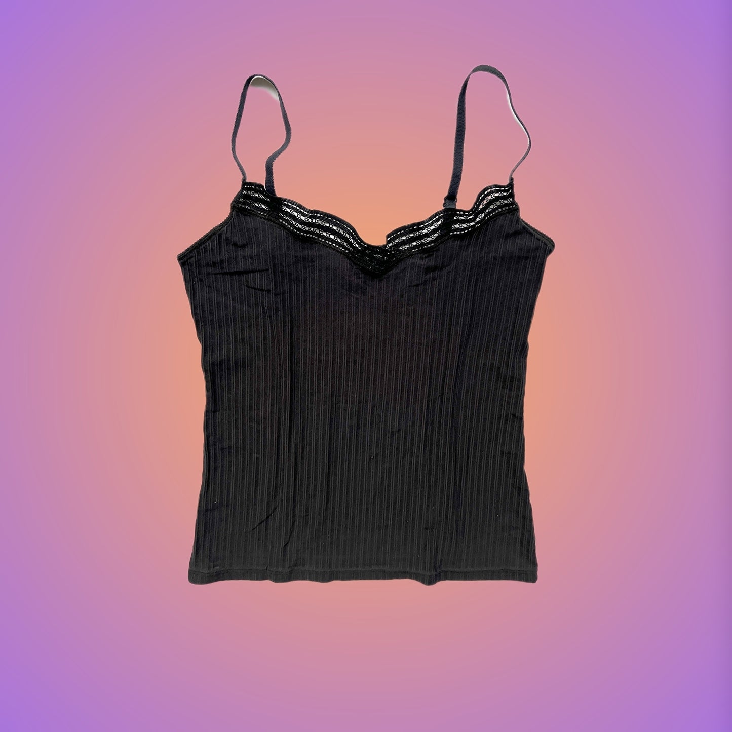 CAMI TOP S from pliswholesale - Italian & euro Y2K supplier 💚