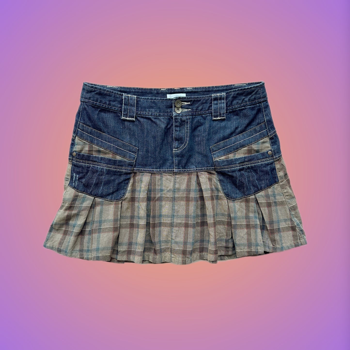 MINI SKIRT M – vintage Y2K wholesale | pliswholesale