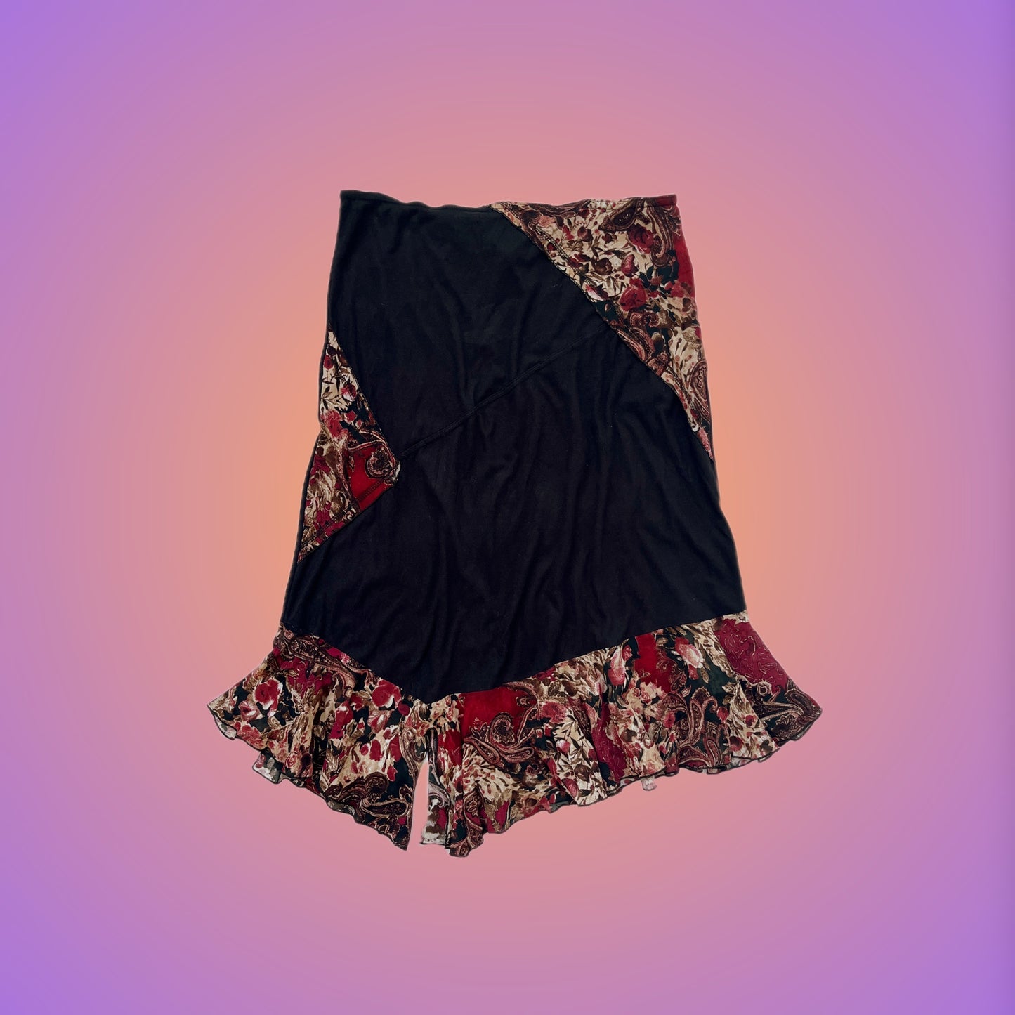 MIDI SKIRT S/M from pliswholesale - Italian & euro Y2K supplier 💚