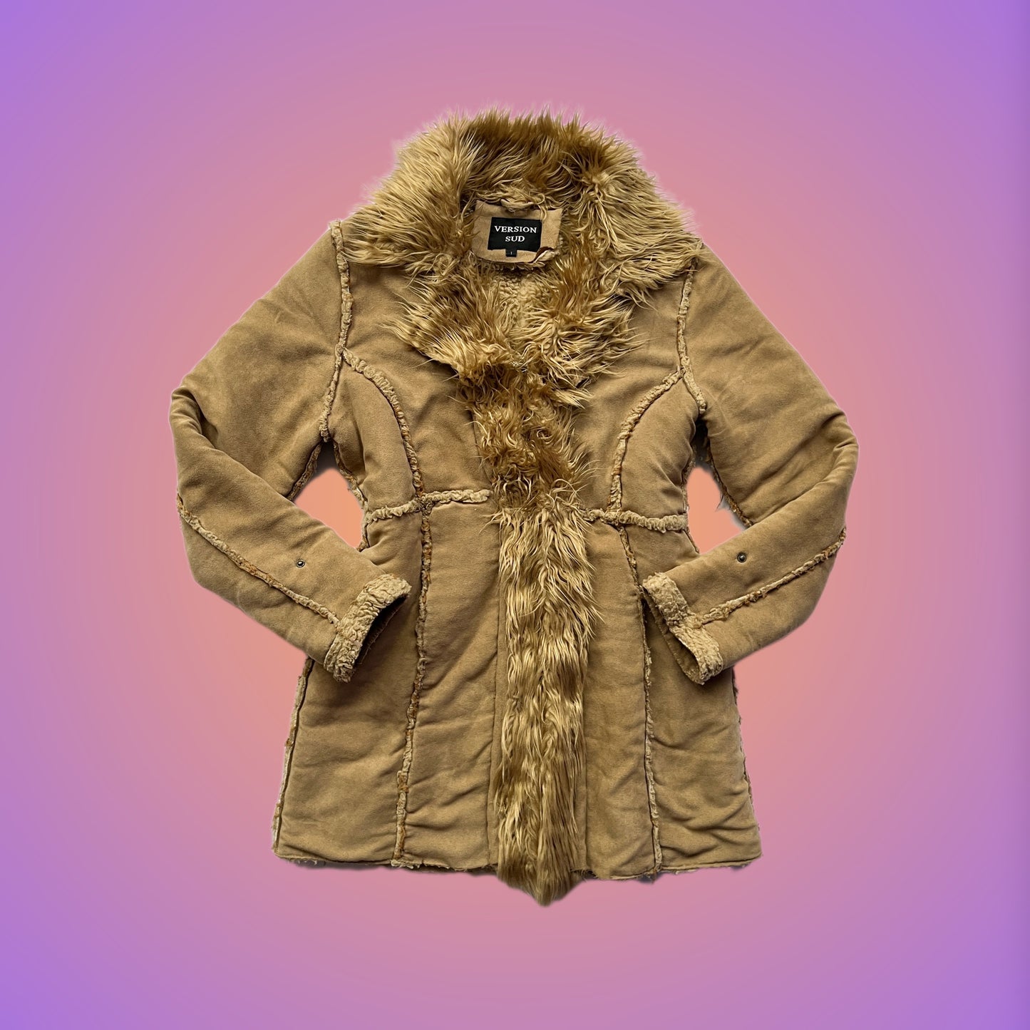 AFGHAN COAT M