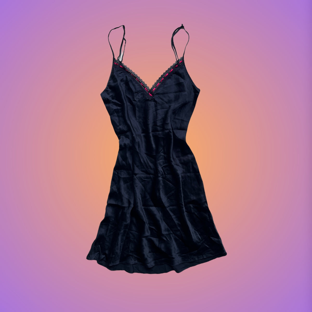 SLIP DRESS M