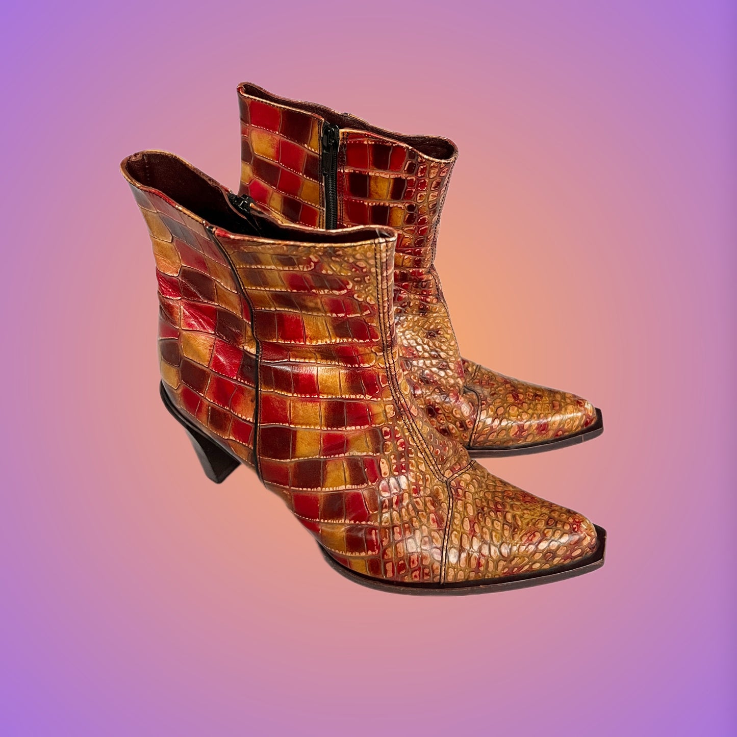 BOOTS EU40 UK6