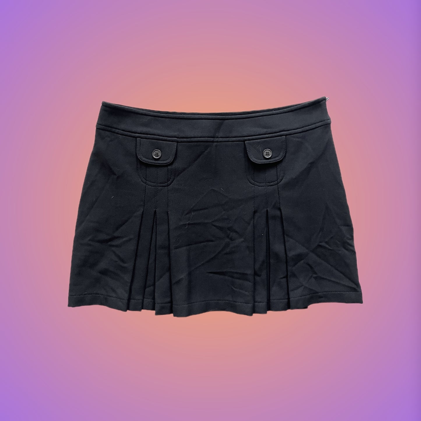 MINI SKIRT XS