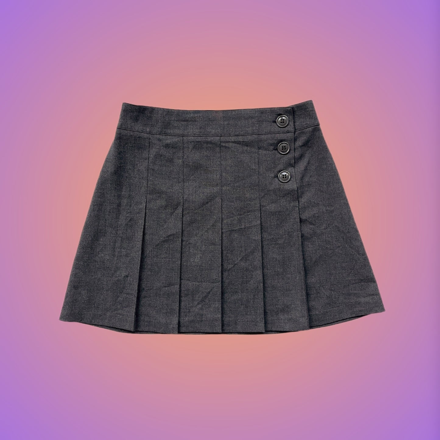 MINI SKIRT M from pliswholesale - Italian & euro Y2K supplier 💚