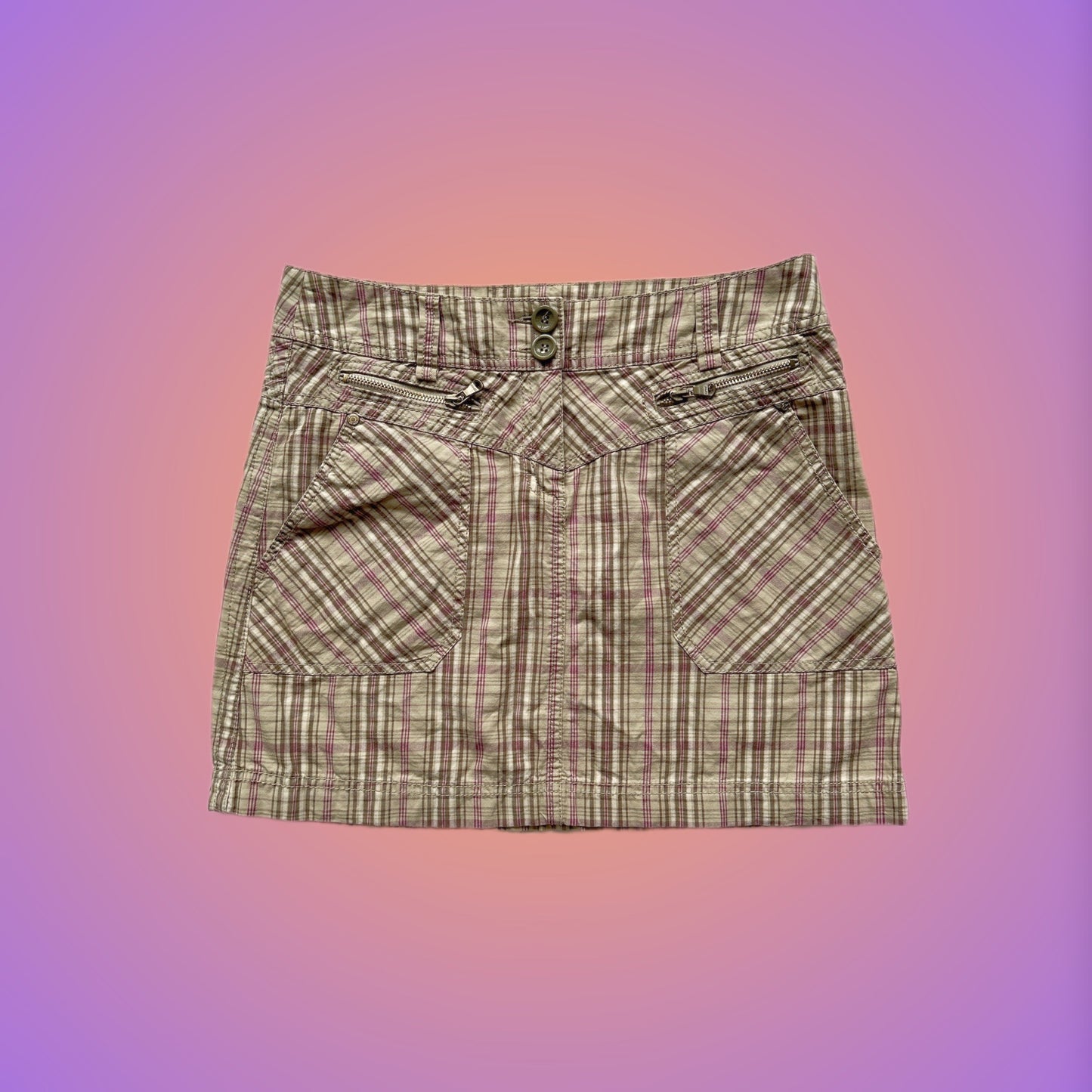 MINI SKIRT M – vintage Y2K wholesale | pliswholesale