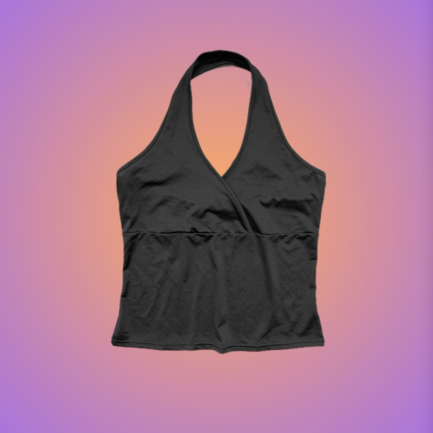 HALTER TOP L – vintage Y2K wholesale | pliswholesale