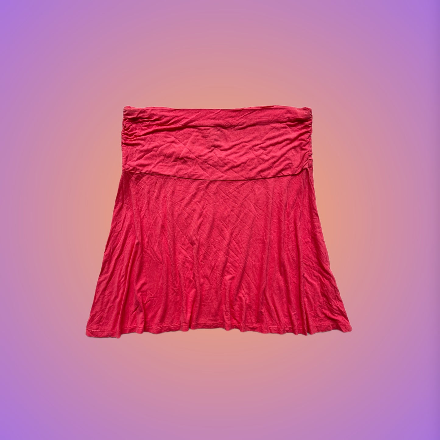 MIDI SKIRT M