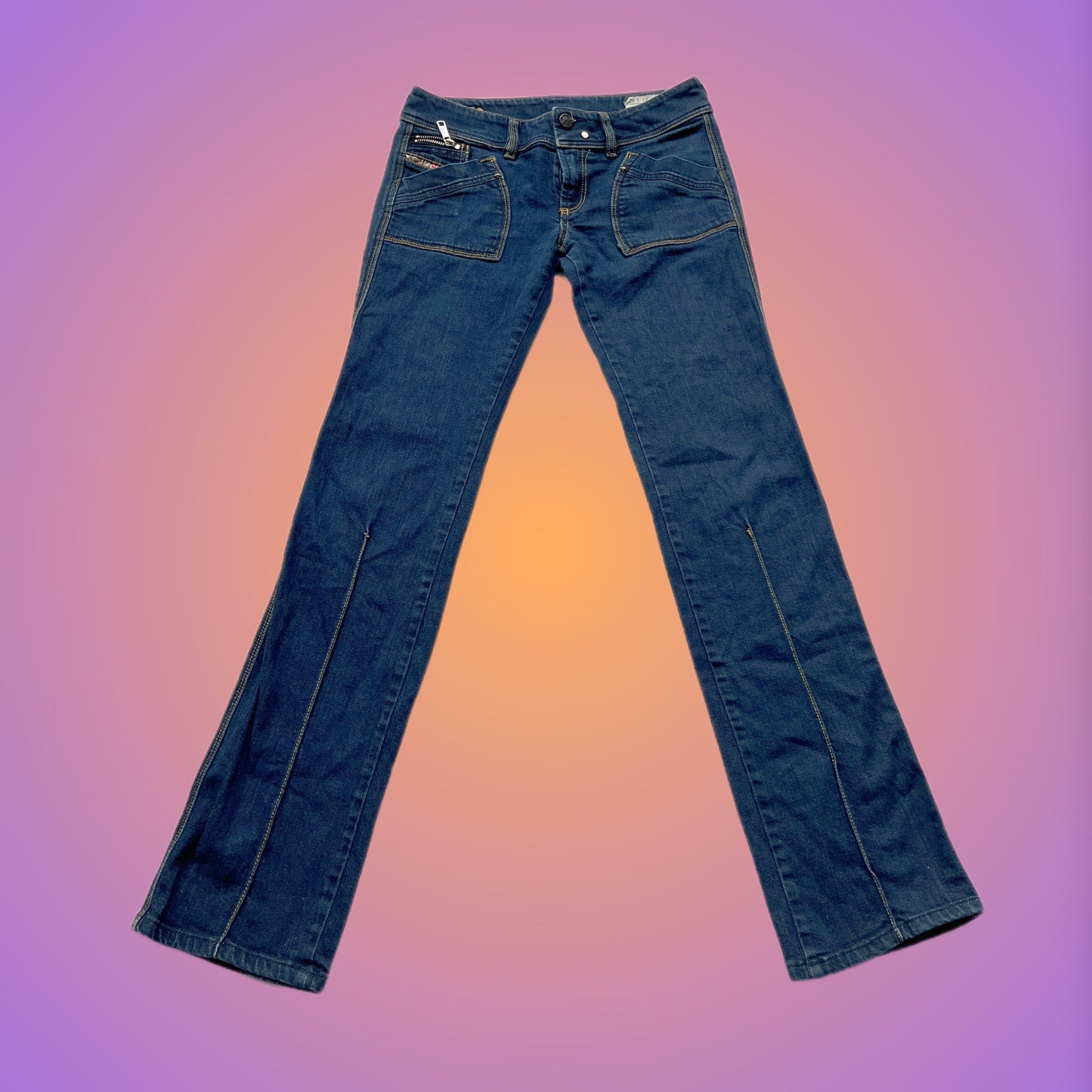 JEANS XS DIESEL from pliswholesale - Italian & euro Y2K supplier 💚