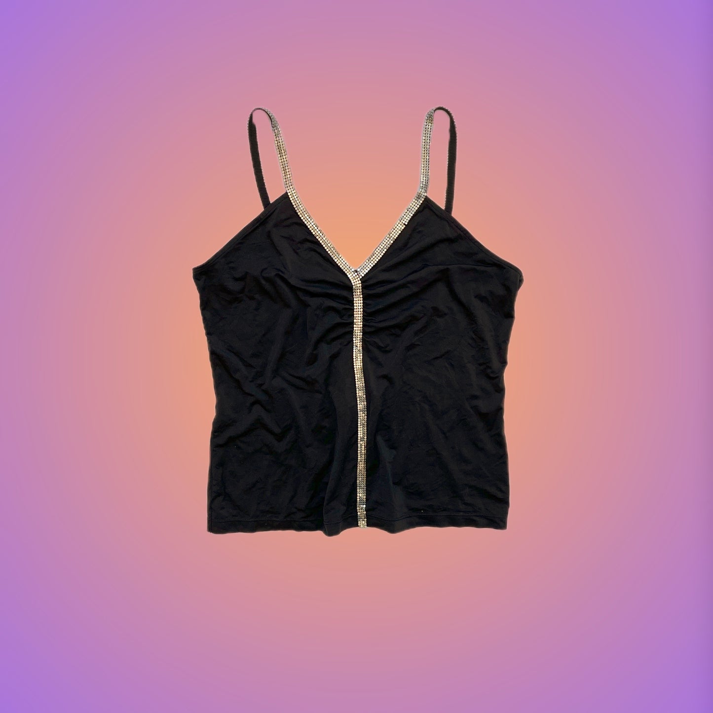 CAMI TOP L from pliswholesale - Italian & euro Y2K supplier 💚