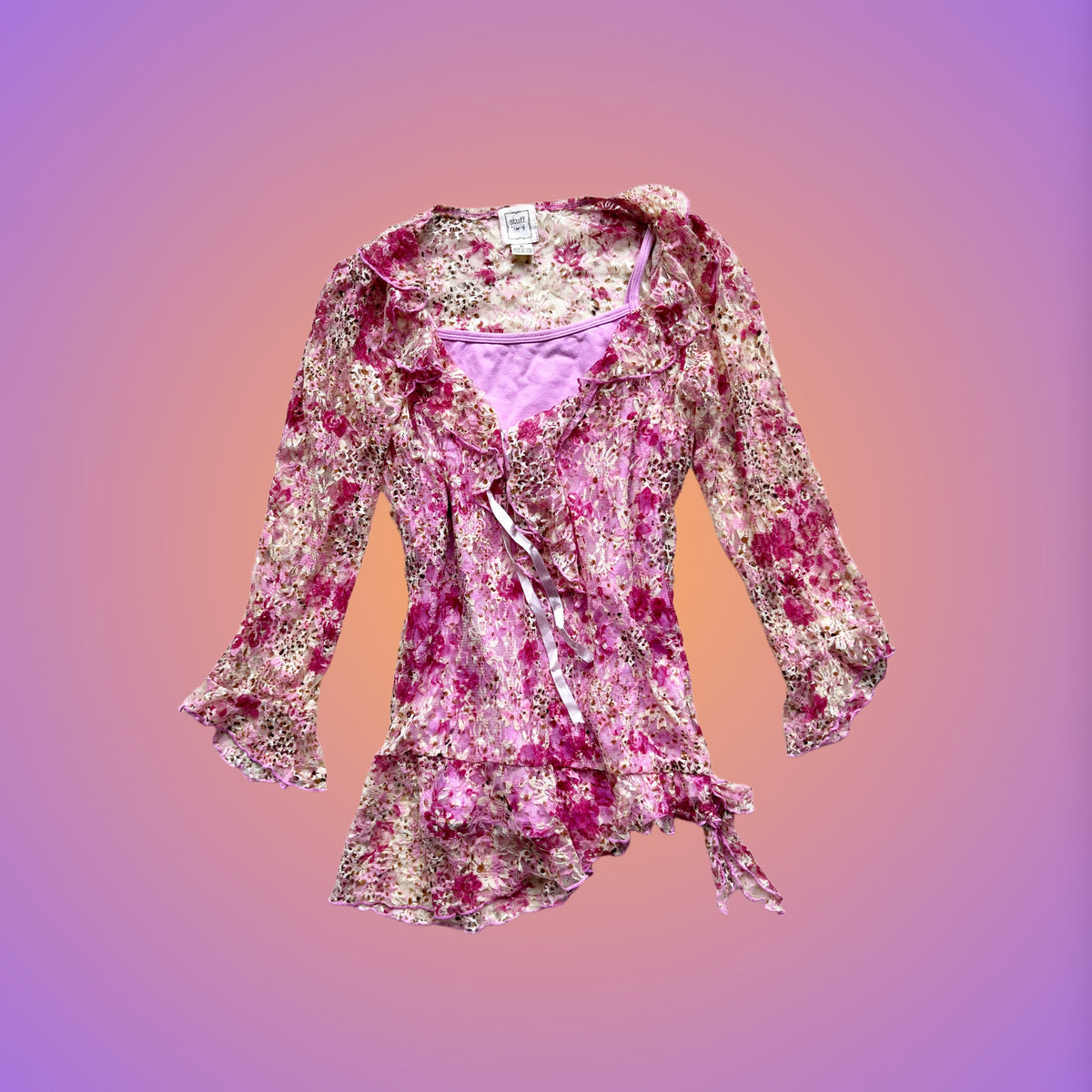 BLOUSE S