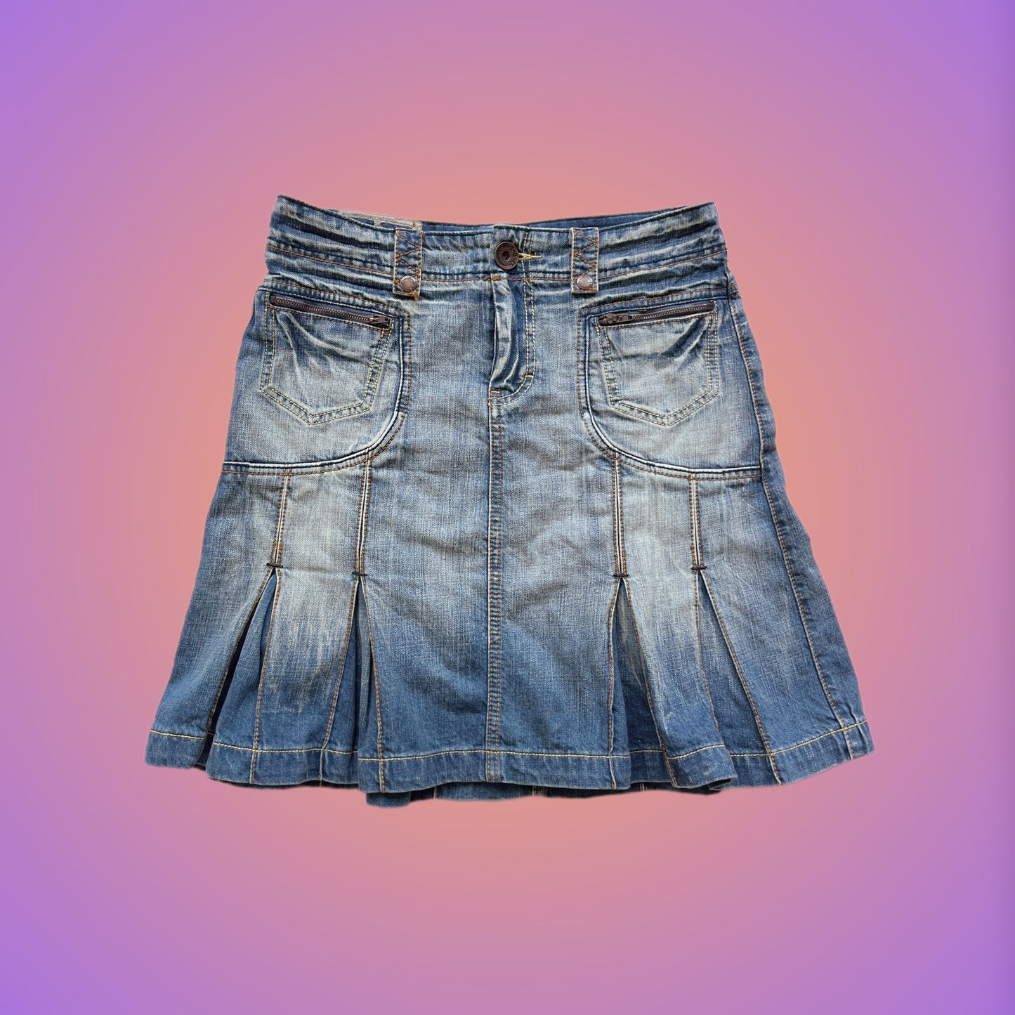 MINI SKIRT M
