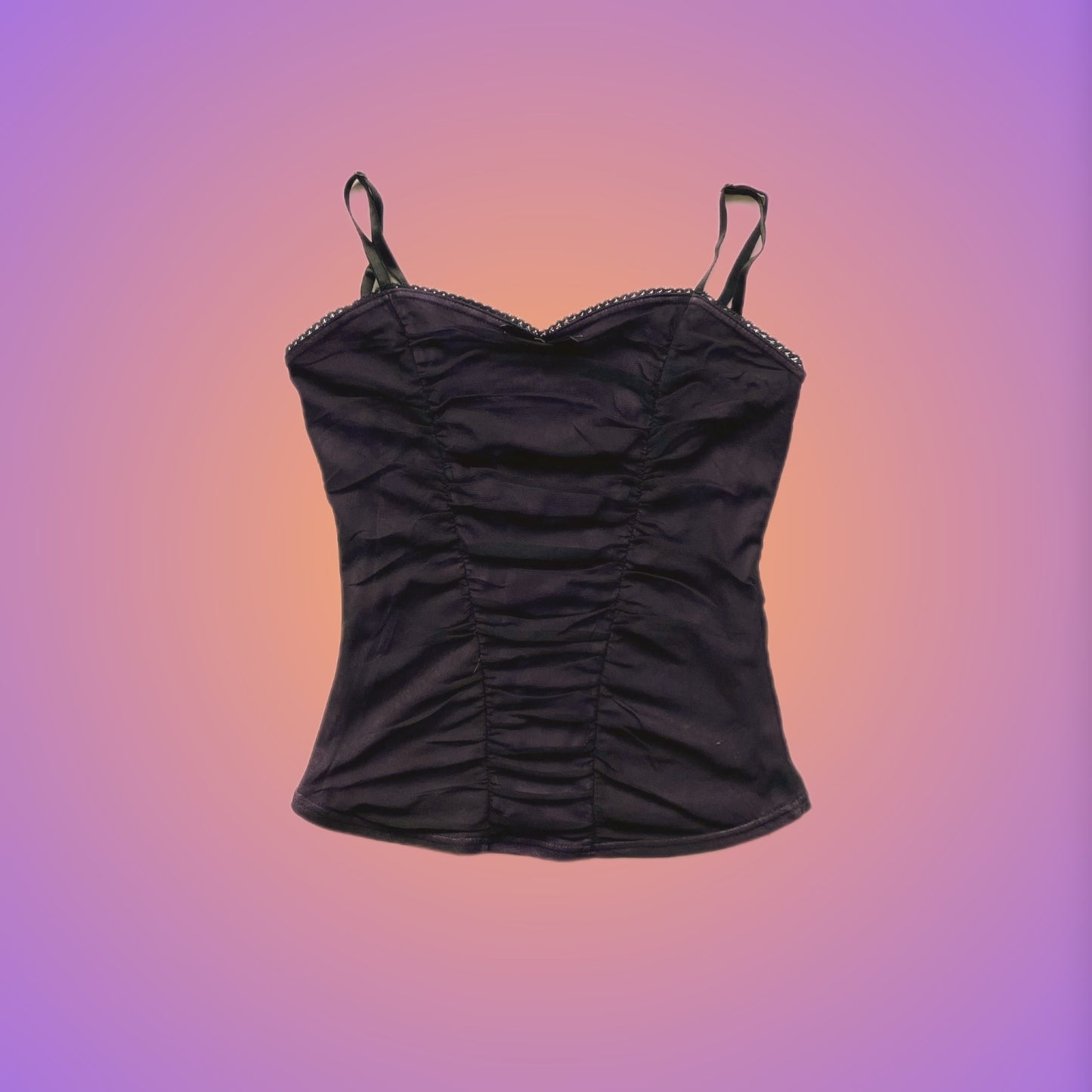 CAMI TOP L from pliswholesale - Italian & euro Y2K supplier 💚