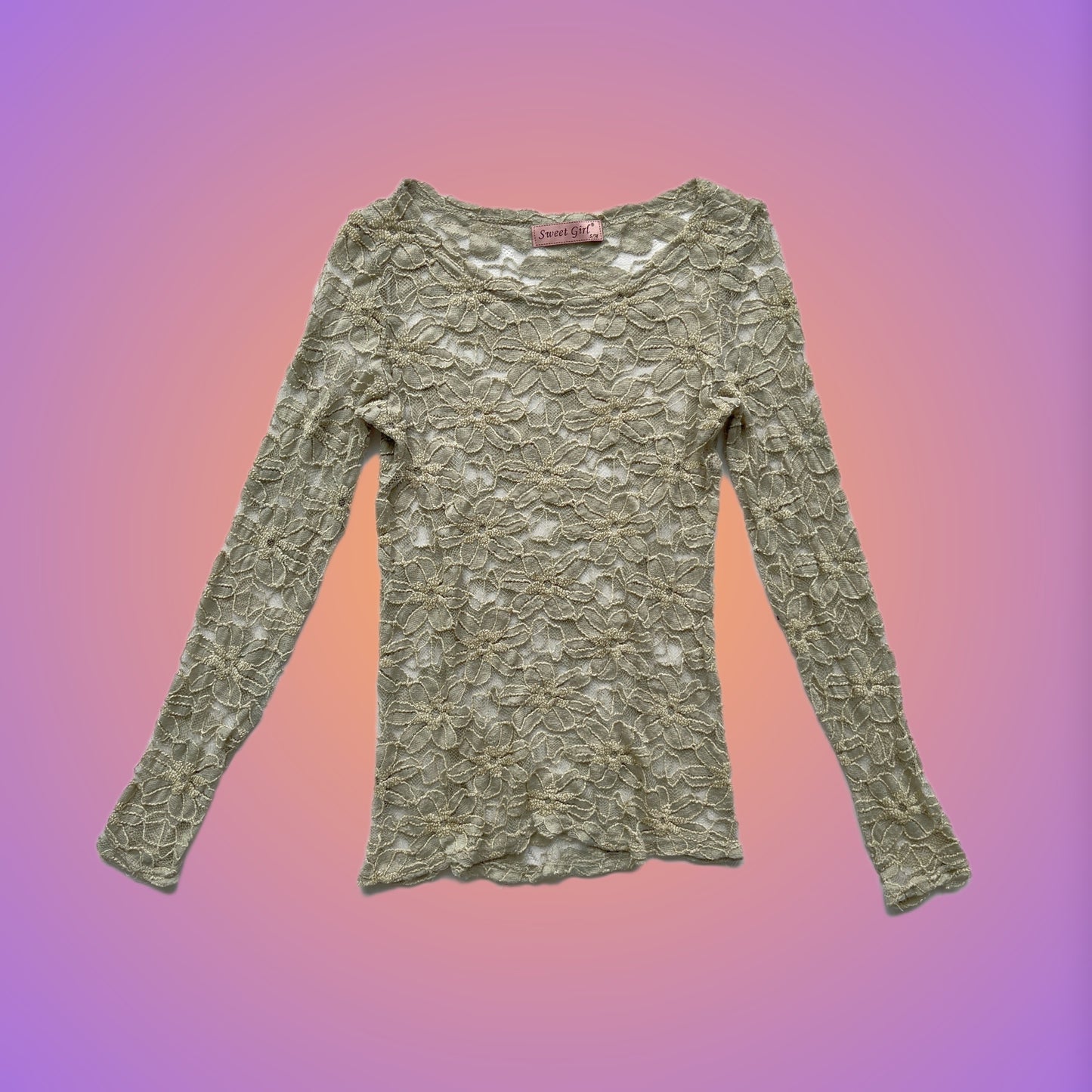 LONG SLEEVE S/M – vintage Y2K wholesale | pliswholesale