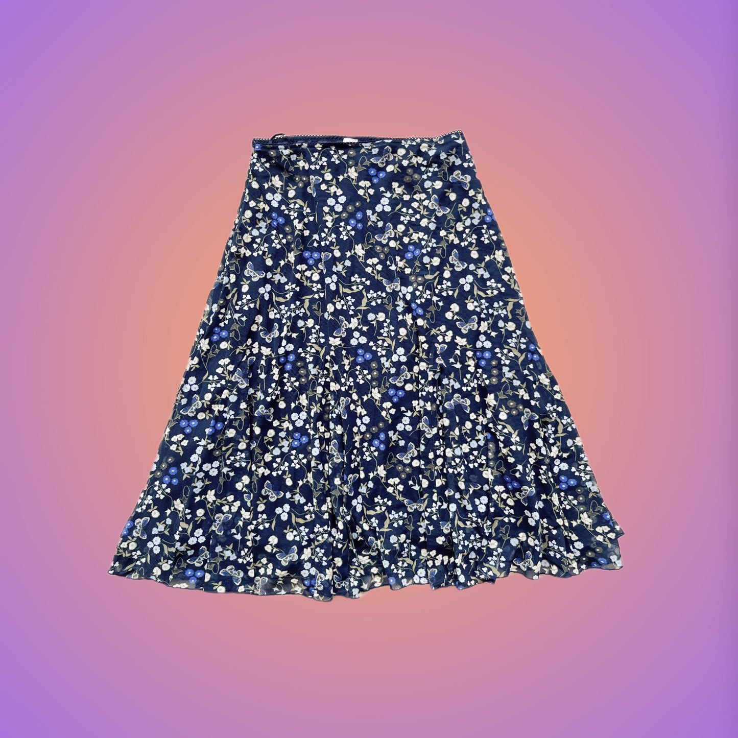 MIDI SKIRT S