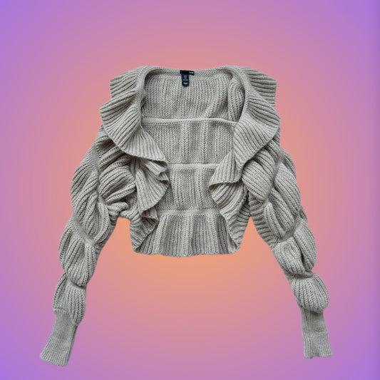 JUMPER M from pliswholesale - Italian & euro Y2K supplier 💚